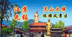 日本女人的小穴江苏无锡灵山大佛旅游风景区